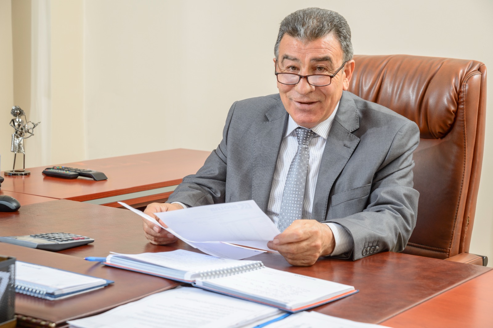 Yavuz Döküm Verwaltung
