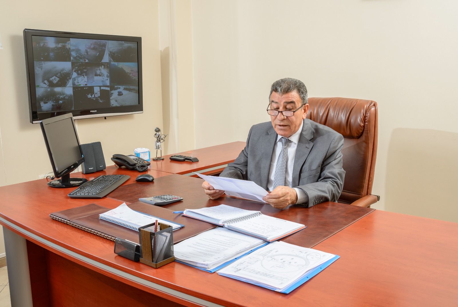 Yavuz Döküm Buchhaltung